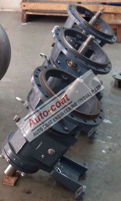 Gear Box Pretreatment – Gear Box Paint Booth Stage 1 – Autocoat