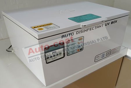 UV Sanitizing Box – Autocoat Engineering