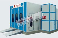 Auto Paint Booth – Autocoat Engineering India