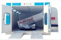 Spray Booth cum Oven – Autocoat Engineering