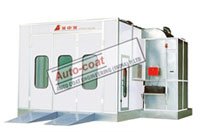 Paint Baking Booth – Autocoat Engineering