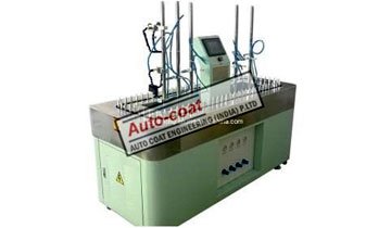 Batch Automatic Painting Machine – Autocoat Engineering