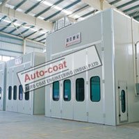 Automotive Spray Booth – Autocoat Engineering