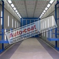 Chinese Paint Booth – Autocoat Engineering