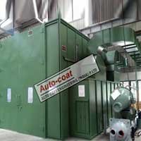 Dry Back Downdraft Paint Booth – Autocoat