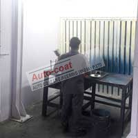 Dry Spray Booth – Autocoat Engineering