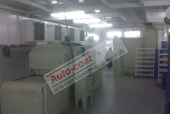 Dust Free Painting – Autocoat Engineering India
