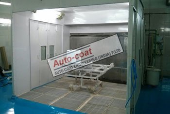 Furniture Paint Booth – Autocoat Engineering