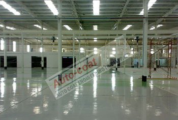 Gel Spray Booth – Autocoat Engineering