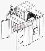 Paint Baking Oven – Autocoat Engineering