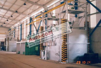 Paint Curing Oven – Autocoat Engineering