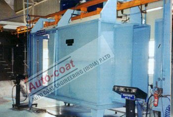 Powder Coating Booth – Autocoat Engineering
