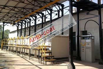 Pretreatment Plant – Autocoat Engineering India