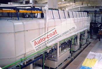 Pretreatment System – Autocoat Engineering