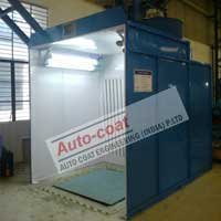 Spray Booth India – Autocoat Engineering