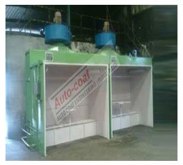 Spray Paint Booth – Autocoat Engineering