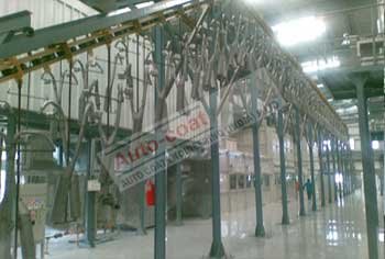 Spray Coating Plant – Autocoat Engineering