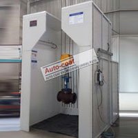 Side Draft Booth – Autocoat Engineering India