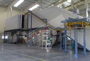 Renovation Painting Plant – Autocoat Engineering India