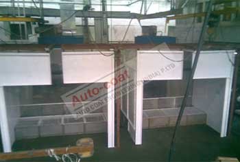 Painting Booth – Autocoat Engineering India