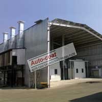 Water Wash Spray Booth – Autocoat Engineering India