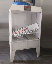 Water Lab Booth – Autocoat Engineering