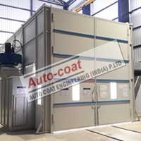 Water Wash Downdraft Booth – Autocoat