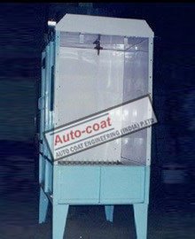 Water Type Lab Booth – Autocoat Engineering