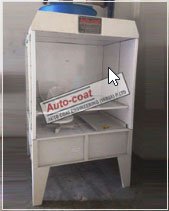 Water Wash Spray Booth – Autocoat Engineering India