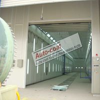 Windmill Paint Booth – Autocoat Engineering