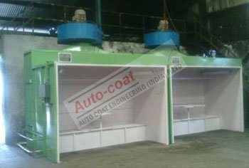Spray Paint Booth – Autocoat Engineering India