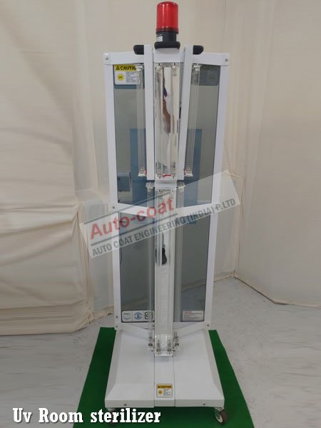 UV Room Sterilizer – Autocoat Engineering